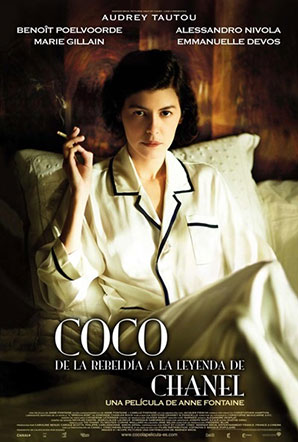 Imagen de Coco, de la rebeldía a la leyenda de Chanel