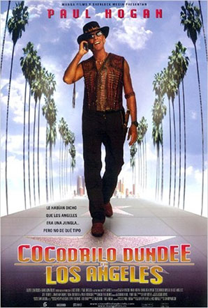 Imagen de Cocodrilo Dundee en Los Angeles