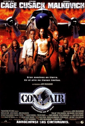 Imagen de Con Air (Convictos en el aire)