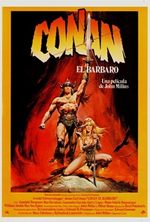 Imagen de Conan, el bárbaro