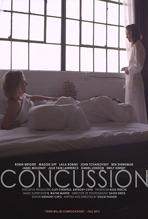 Imagen de Concussion