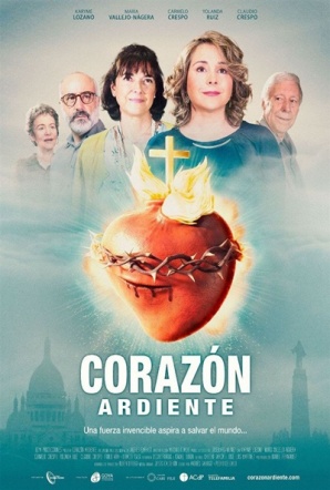 Imagen de Corazón ardiente