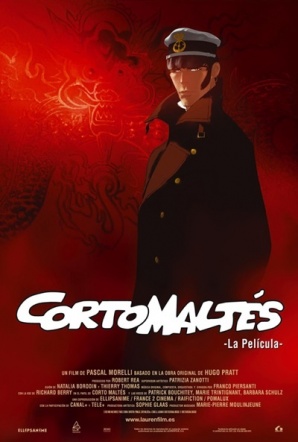 Imagen de Corto Maltés: La película