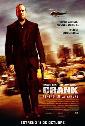 Imagen de Crank: Veneno en la sangre