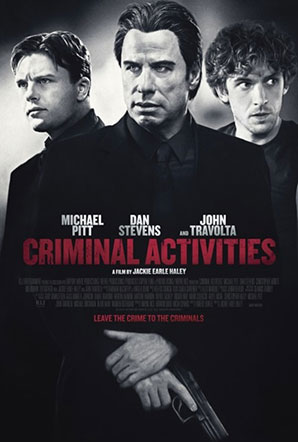 Imagen de Criminal Activities