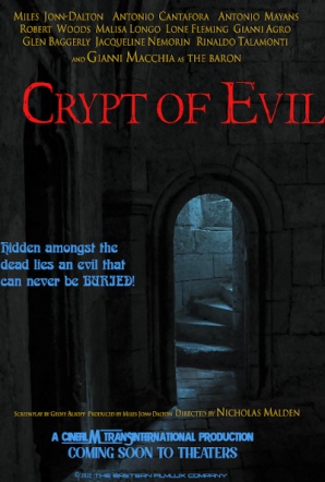 Imagen de Crypt of Evil
