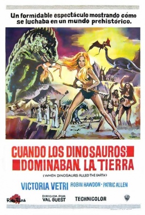 Imagen de Cuando los dinosaurios dominaban la Tierra