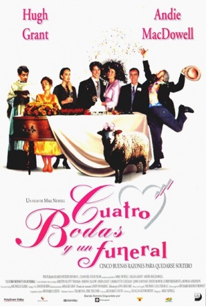 Imagen de Cuatro bodas y un funeral