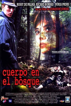 Imagen de Cuerpo en el bosque