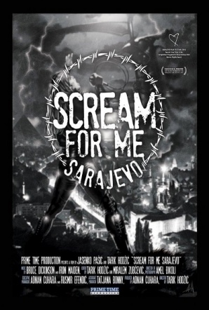 Imagen de Scream for me Sarajevo