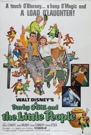 Imagen de Darby O'Gill y el rey de los duendes