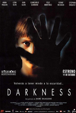 Imagen de Darkness