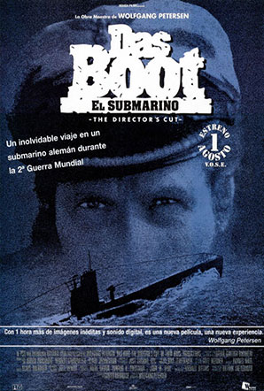 Imagen de Das Boot. El submarino