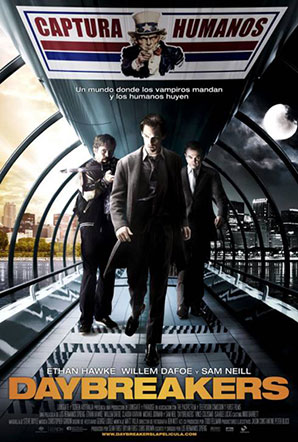 Imagen de Daybreakers