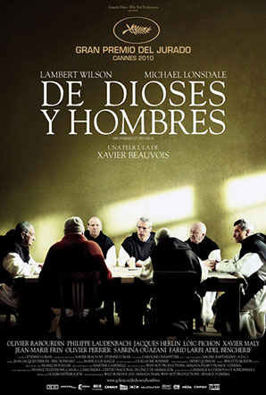 Imagen de De dioses y hombres