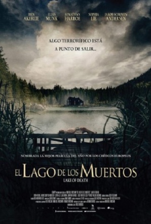 Imagen de El lago de los muertos