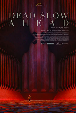 Imagen de Dead Slow Ahead