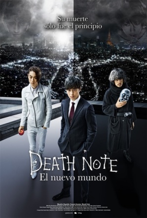 Imagen de Death Note: El nuevo mundo