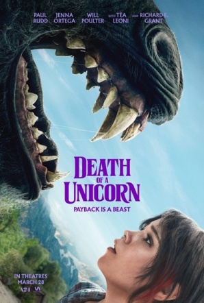 Imagen de Death of a Unicorn