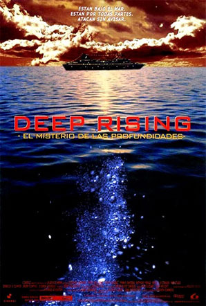 Imagen de Deep Rising (El misterio de las profundidades)