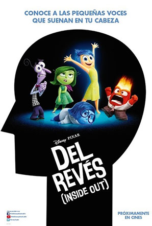 Imagen de Del revés (Inside Out)