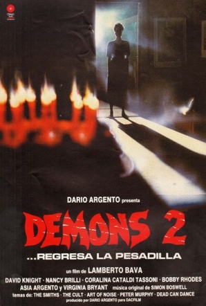 Imagen de Demons 2