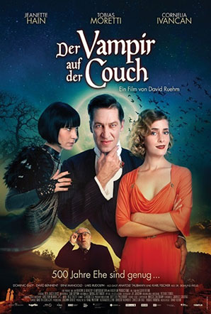 Imagen de Der Vampir auf der Couch