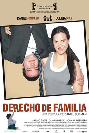 Imagen de Derecho de familia