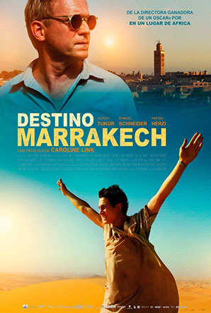 Imagen de Destino Marrakech