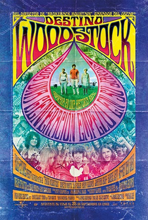 Imagen de Destino: Woodstock