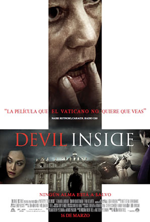 Imagen de Devil Inside