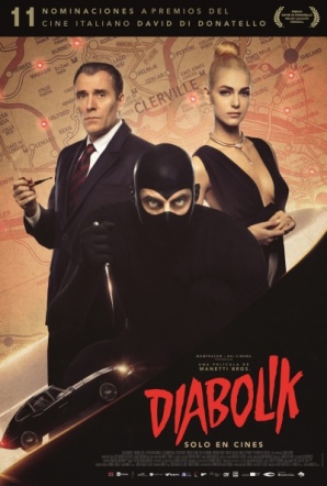 Imagen de Diabolik