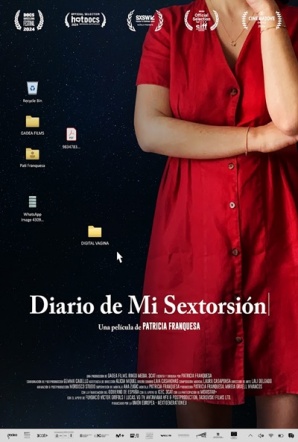 Imagen de Diario de mi sextorsión