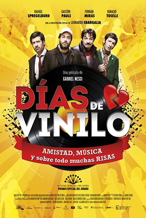 Imagen de Días de vinilo