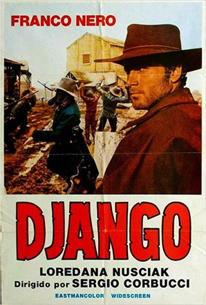 Imagen de Django