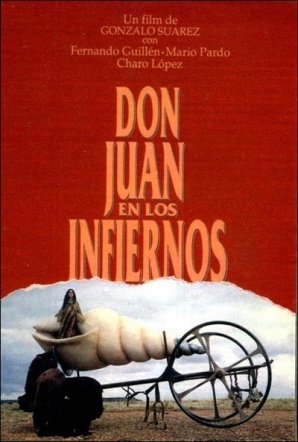 Imagen de Don Juan en los infiernos