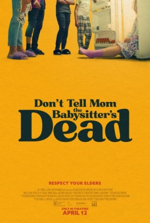 Imagen de Don't Tell Mom the Babysitter's Dead