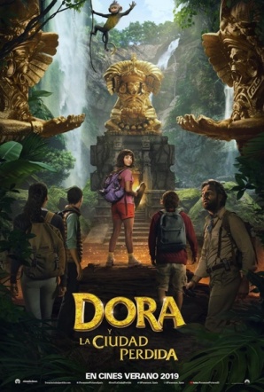 Imagen de Dora y la ciudad perdida