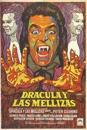 Imagen de Drácula y las mellizas