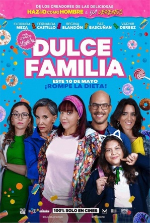 Imagen de Dulce familia