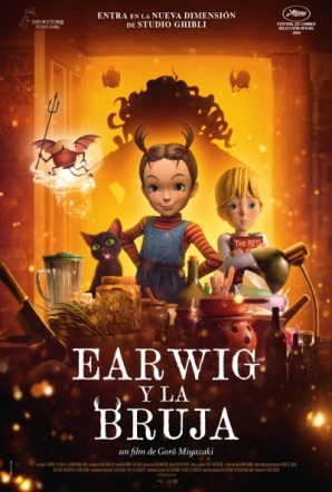 Imagen de Earwig y la bruja