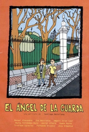 Imagen de El ángel de la guarda