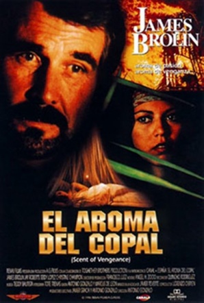 Imagen de El aroma del copal