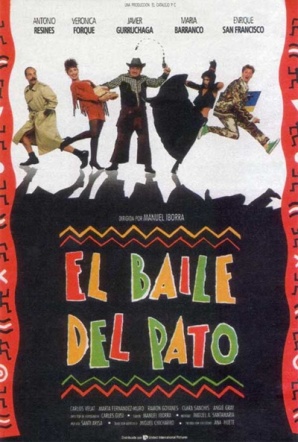 Imagen de El baile del pato