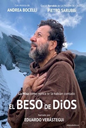 Imagen de El beso de Dios