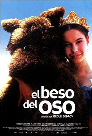 Imagen de El beso del oso