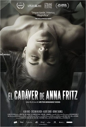 Imagen de El cadáver de Anna Fritz