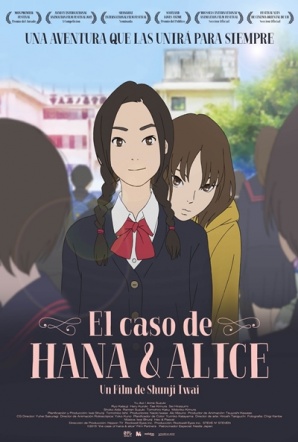 Imagen de El caso de Hana y Alice