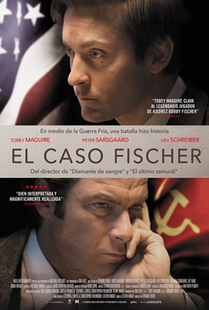 Imagen de El caso Fischer