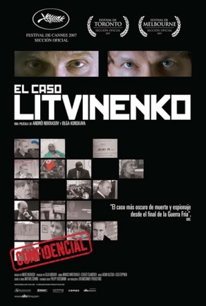 Imagen de El caso Litvinenko